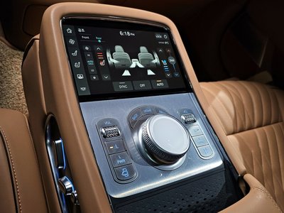 2022 Genesis G90 (RS4) 缩略图 17