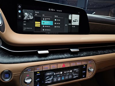 2022 Genesis G90 (RS4) 缩略图 14