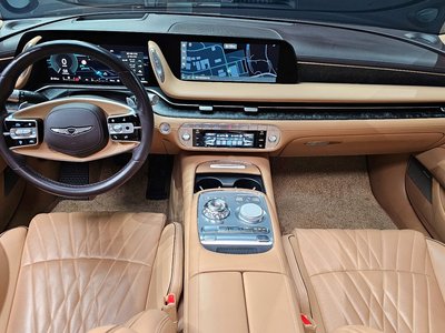 صورة 5 لـ 2022 Genesis G90 (RS4)