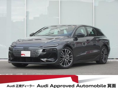 AUDI A6 AVANT E-TRON - 1