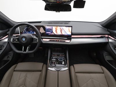 BMW 5 SERIES - 4