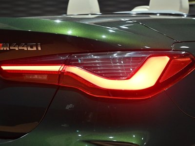 2021 BMW 4 SERIES CABRIOLET thumbnail 26