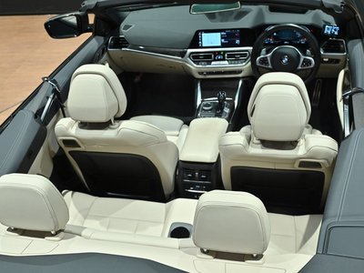 2021 BMW 4 SERIES CABRIOLET thumbnail 36