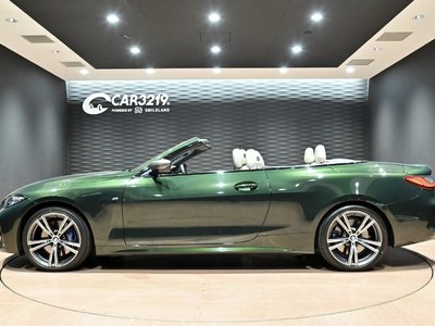 2021 BMW 4 SERIES CABRIOLET thumbnail 11