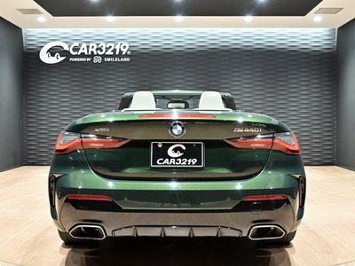 2021 BMW 4 SERIES CABRIOLET — фото 7