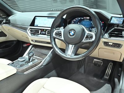 2021 BMW 4 SERIES CABRIOLET — фото 2