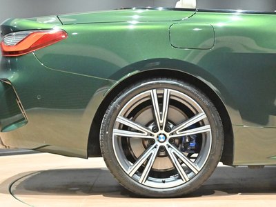 2021 BMW 4 SERIES CABRIOLET thumbnail 24