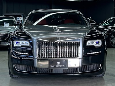 ROLLS-ROYCE GHOST - 5