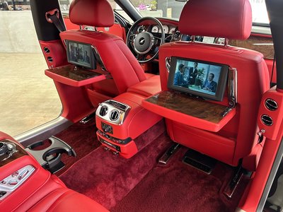 ROLLS-ROYCE GHOST - 6
