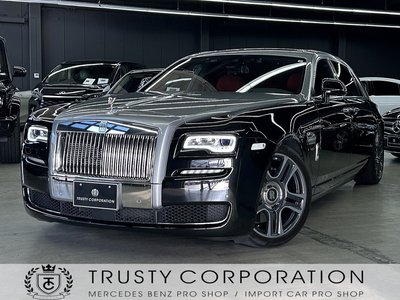ROLLS-ROYCE GHOST - 1