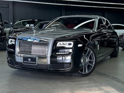 ROLLS-ROYCE GHOST - 9