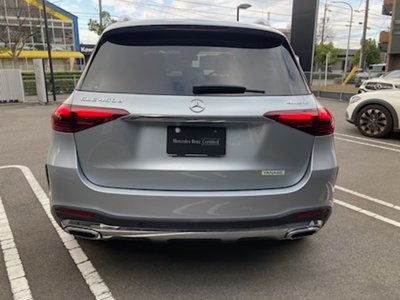 MERCEDES-BENZ GLE - 5