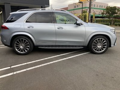 MERCEDES-BENZ GLE - 4