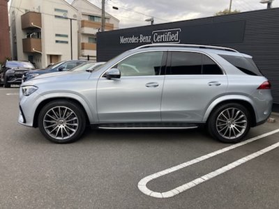 MERCEDES-BENZ GLE - 3