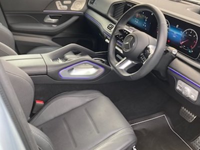 MERCEDES-BENZ GLE - 6