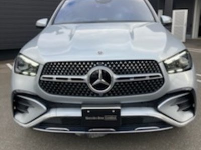 MERCEDES-BENZ GLE - 2