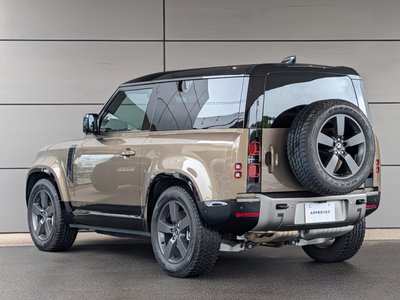 LAND ROVER DEFENDER - 6