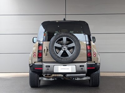 LAND ROVER DEFENDER - 8