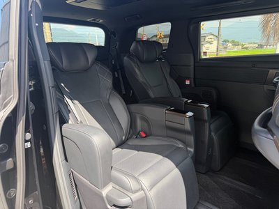 2024 Toyota VELLFIRE 缩略图 18
