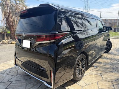 2024 Toyota VELLFIRE 照片 4