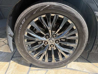 2024 Toyota VELLFIRE 照片 10