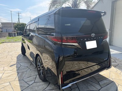 2024 Toyota VELLFIRE 照片 6