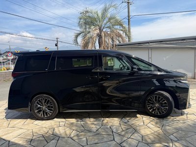 2024 Toyota VELLFIRE 照片 3