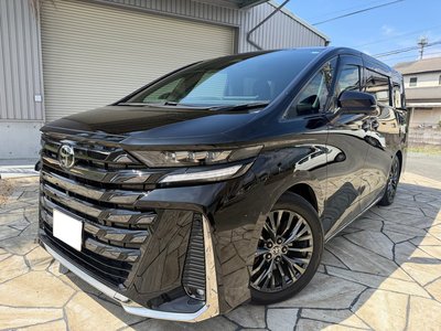 2024 Toyota VELLFIRE 照片 1