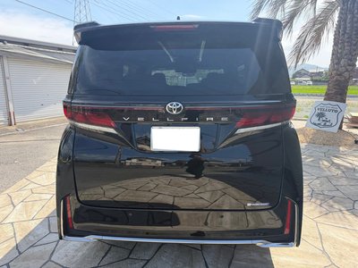 2024 Toyota VELLFIRE 照片 5