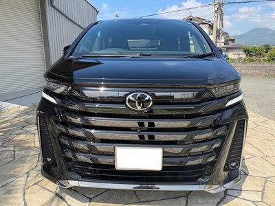2024 Toyota VELLFIRE 照片 2
