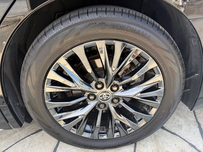 2024 Toyota VELLFIRE 照片 7