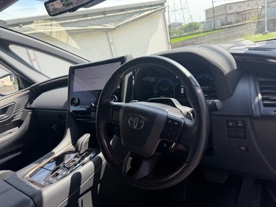 2024 Toyota VELLFIRE 缩略图 12