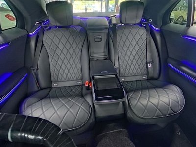 MERCEDES-BENZ S-CLASS - 6