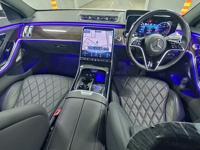 MERCEDES-BENZ S-CLASS - 3