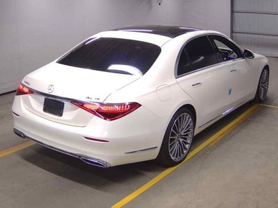 MERCEDES-BENZ S-CLASS - 5