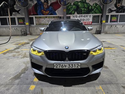 BMW M5 - 2