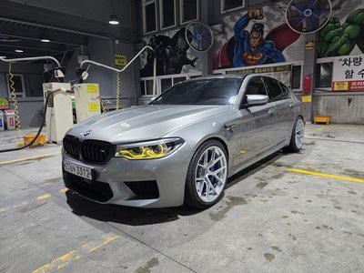 BMW M5 - 1