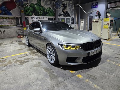 BMW M5 - 4