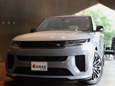 LAND ROVER RANGE ROVER SPORT - 1