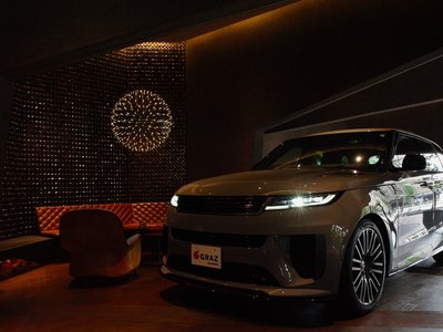 LAND ROVER RANGE ROVER SPORT - 10