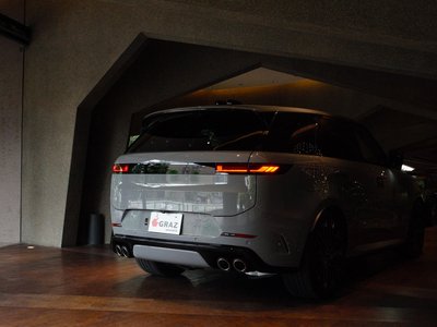 2025 LAND Rover RANGE ROVER SPORT — миниатюра 11