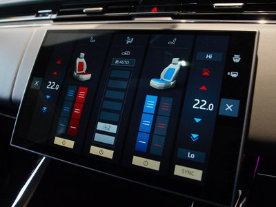 2025 LAND Rover RANGE ROVER SPORT — миниатюра 14