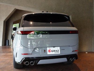 LAND ROVER RANGE ROVER SPORT - 7