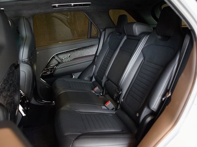 2025 LAND Rover RANGE ROVER SPORT — миниатюра 25