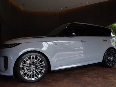 LAND ROVER RANGE ROVER SPORT - 5