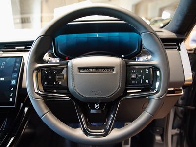 2025 LAND Rover RANGE ROVER SPORT — миниатюра 12