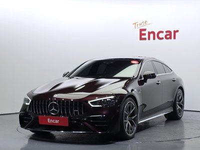 MERCEDES-BENZ GT AMG