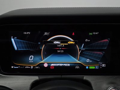 MERCEDES-BENZ GT AMG - 8