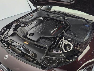 MERCEDES-BENZ GT AMG - 7