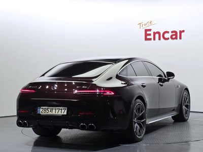 MERCEDES-BENZ GT AMG - 3